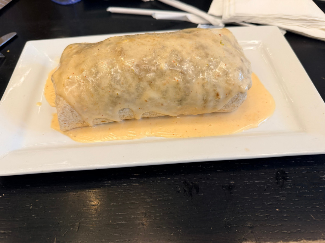 The Flying Pepper Cantina