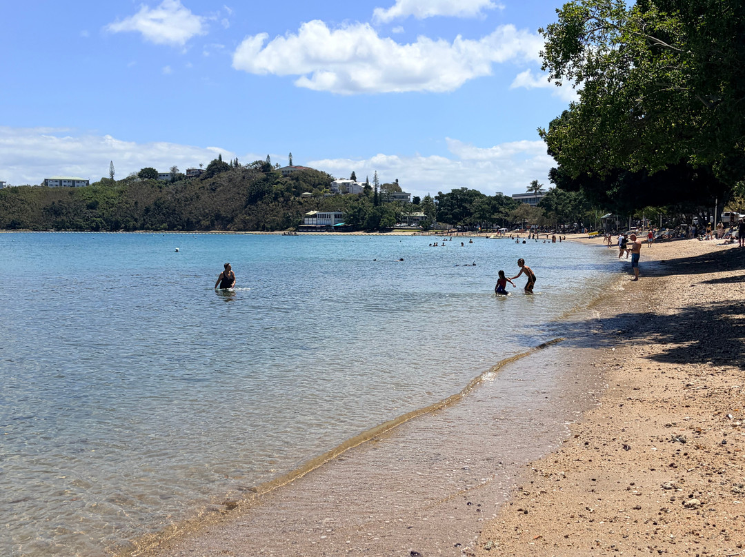 Plage de la Baie des Citrons-努美阿必去景点