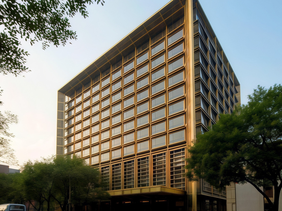 北京华尔道夫酒店