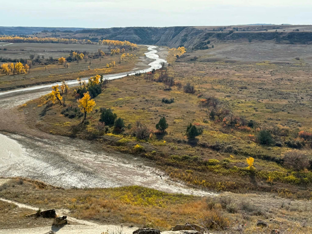 Theodore Roosevelt National Park-Medora必去景点