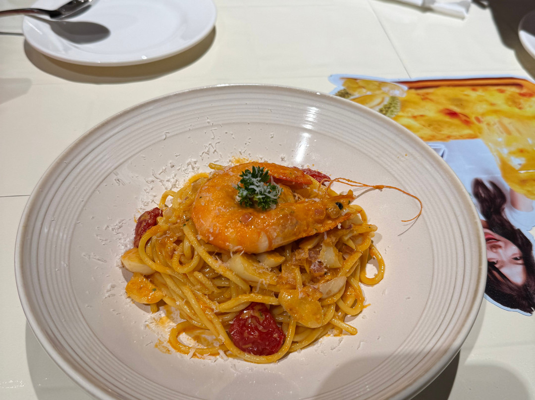 夏日玛莉西餐厅(72奇楼店)