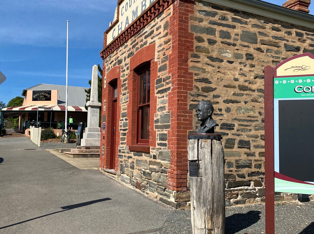 Port Elliot Chambers-Port Elliot必去景点