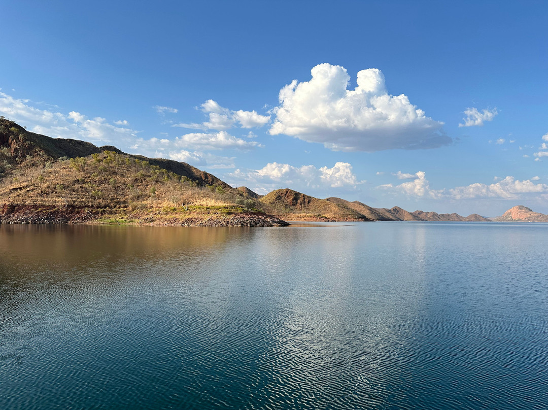 Lake Argyle Tours "Kimberley Durack"-库努纳拉必去景点