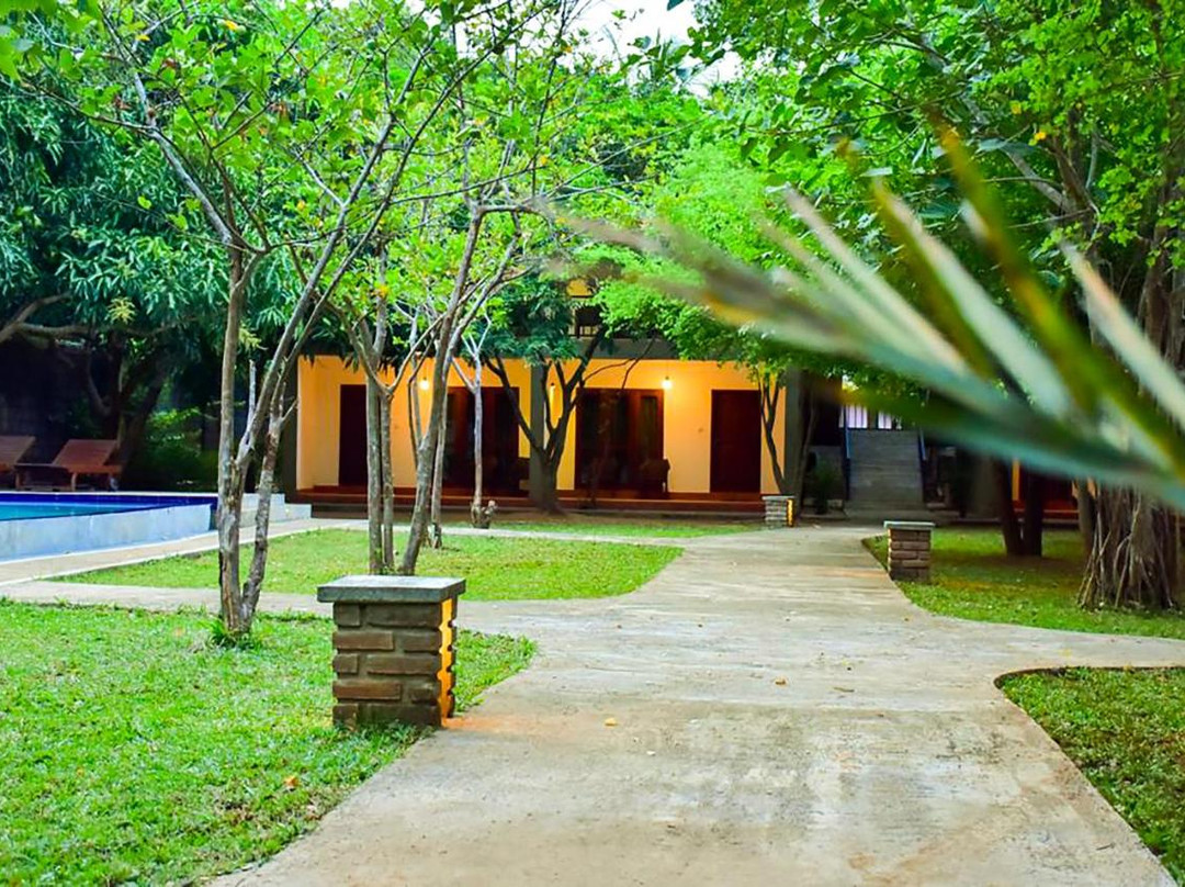 Tropicara Resort- Sigiriya
