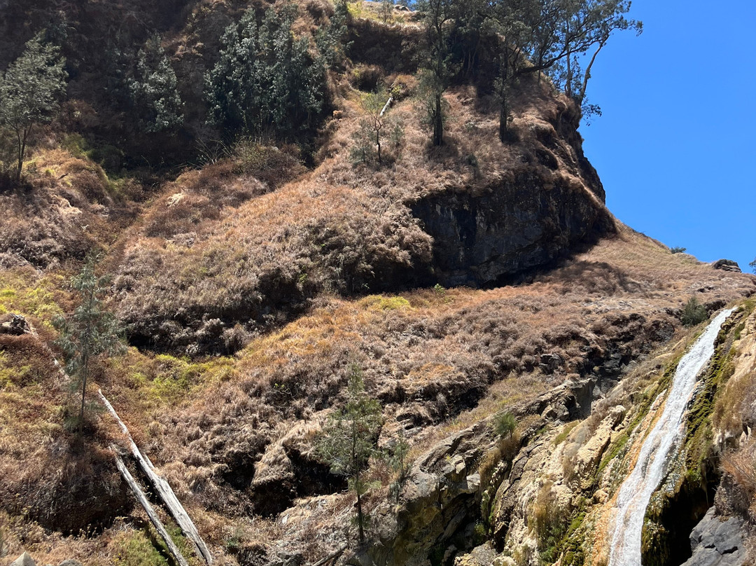 Trekking Rinjani Adventures-龙目岛必去景点