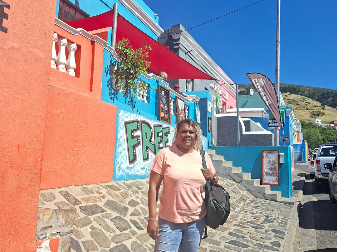 Bo-kaap-开普敦中心区必去景点