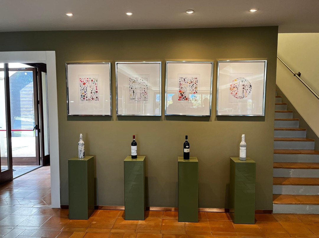 Arnaldo Caprai - Viticoltore in Montefalco-Montefalco必去景点