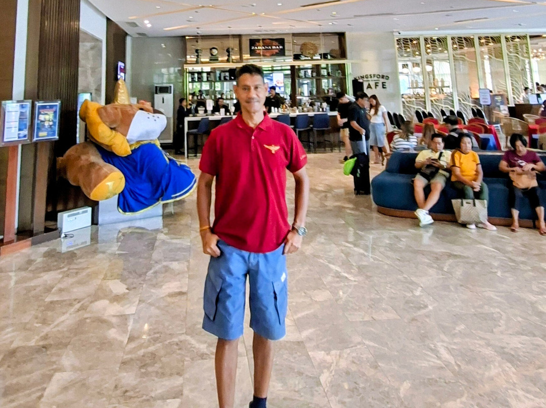 马尼拉湾金斯福德酒店主图