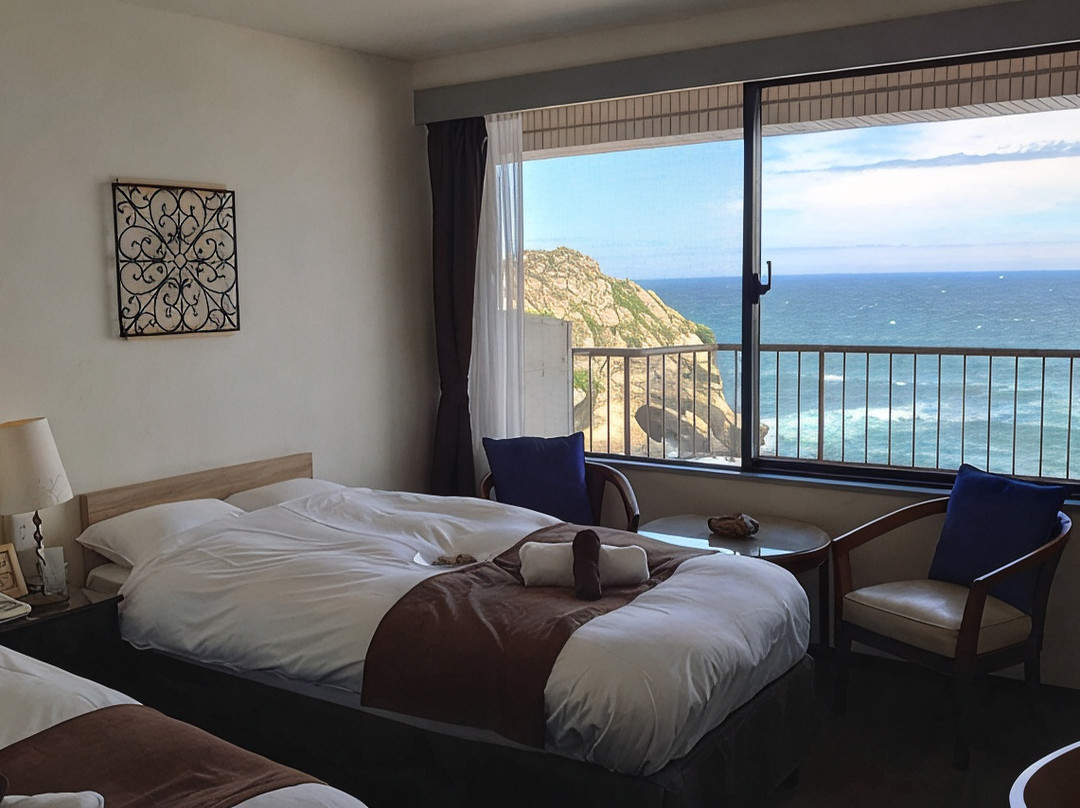 茨城县酒店住宿-Isohara Seaside Hotel
