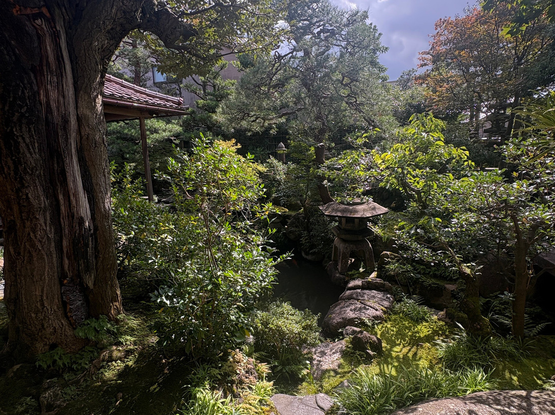 武家屋敷跡 野村家-金泽市必去景点
