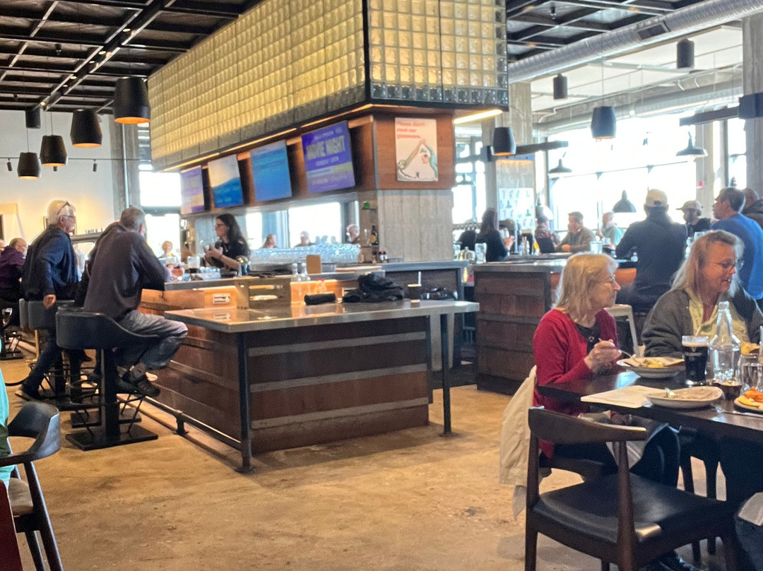 Guinness Open Gate Brewery & Barrel House-Halethorpe必去景点