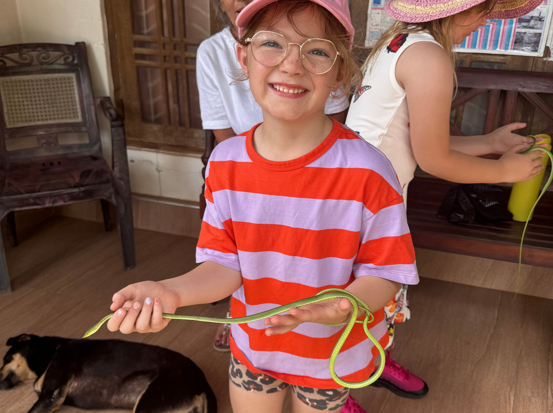 Snake Farm Weligama (Traditional Farm)-瓦勒迦玛必去景点