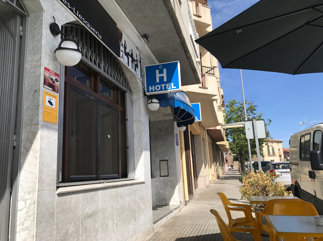 莫内尔酒店主图