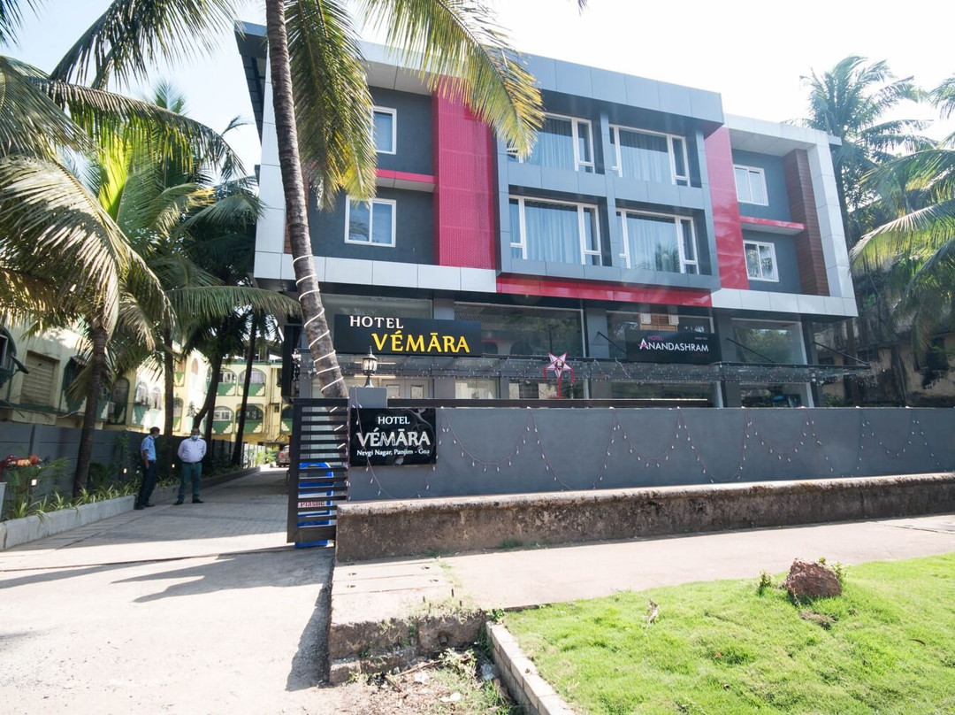 Santa Cruz酒店住宿-Hotel Vemara