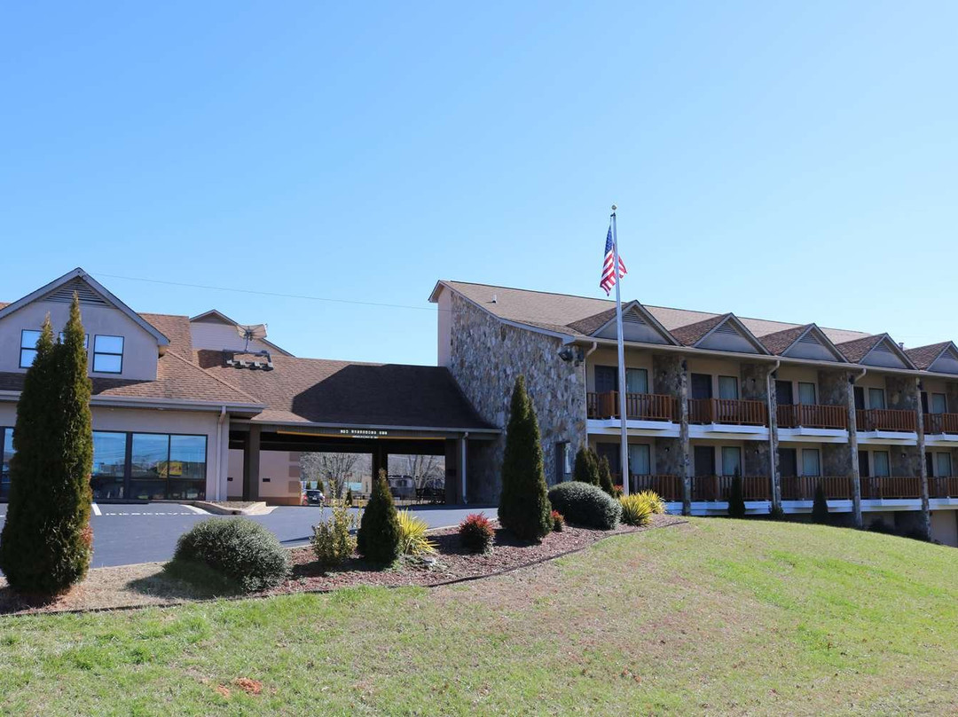 Best Western Milton Inn主图