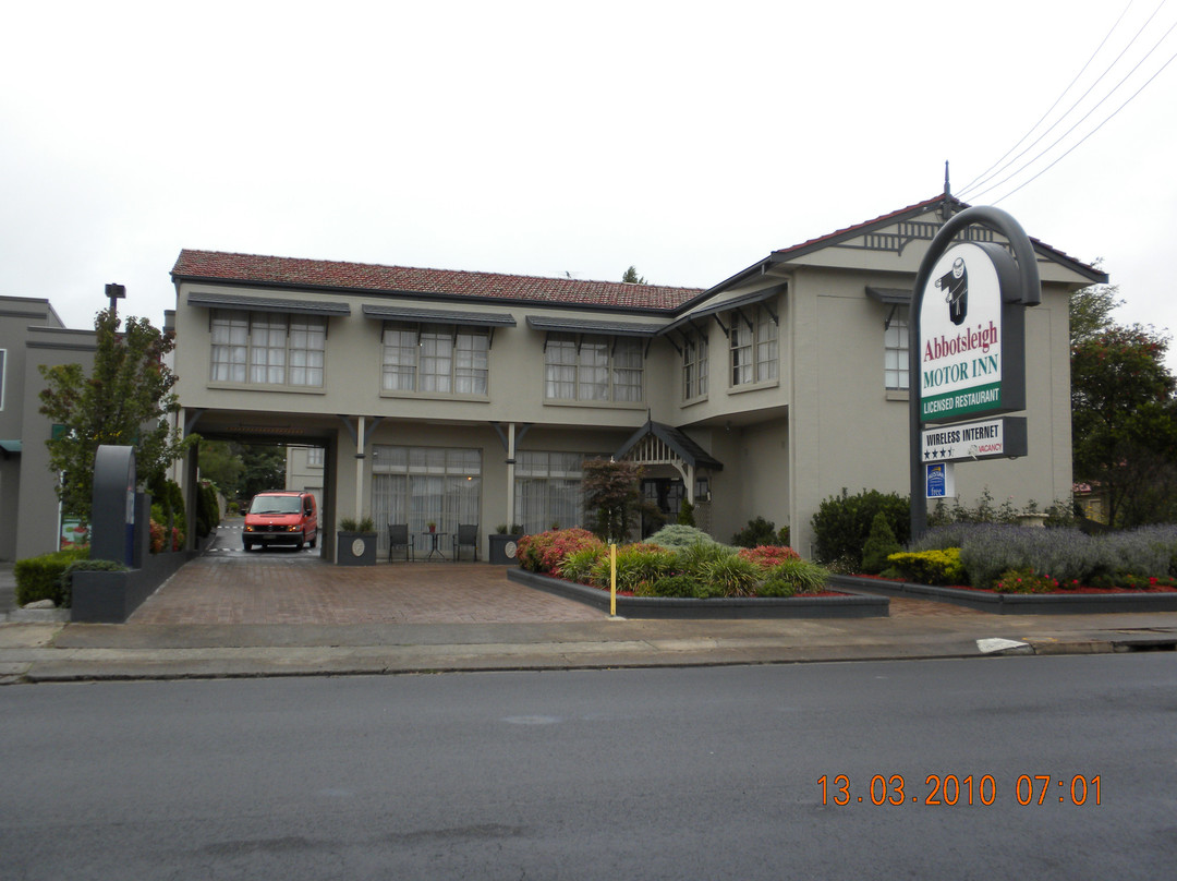 阿布斯乐汽车旅馆