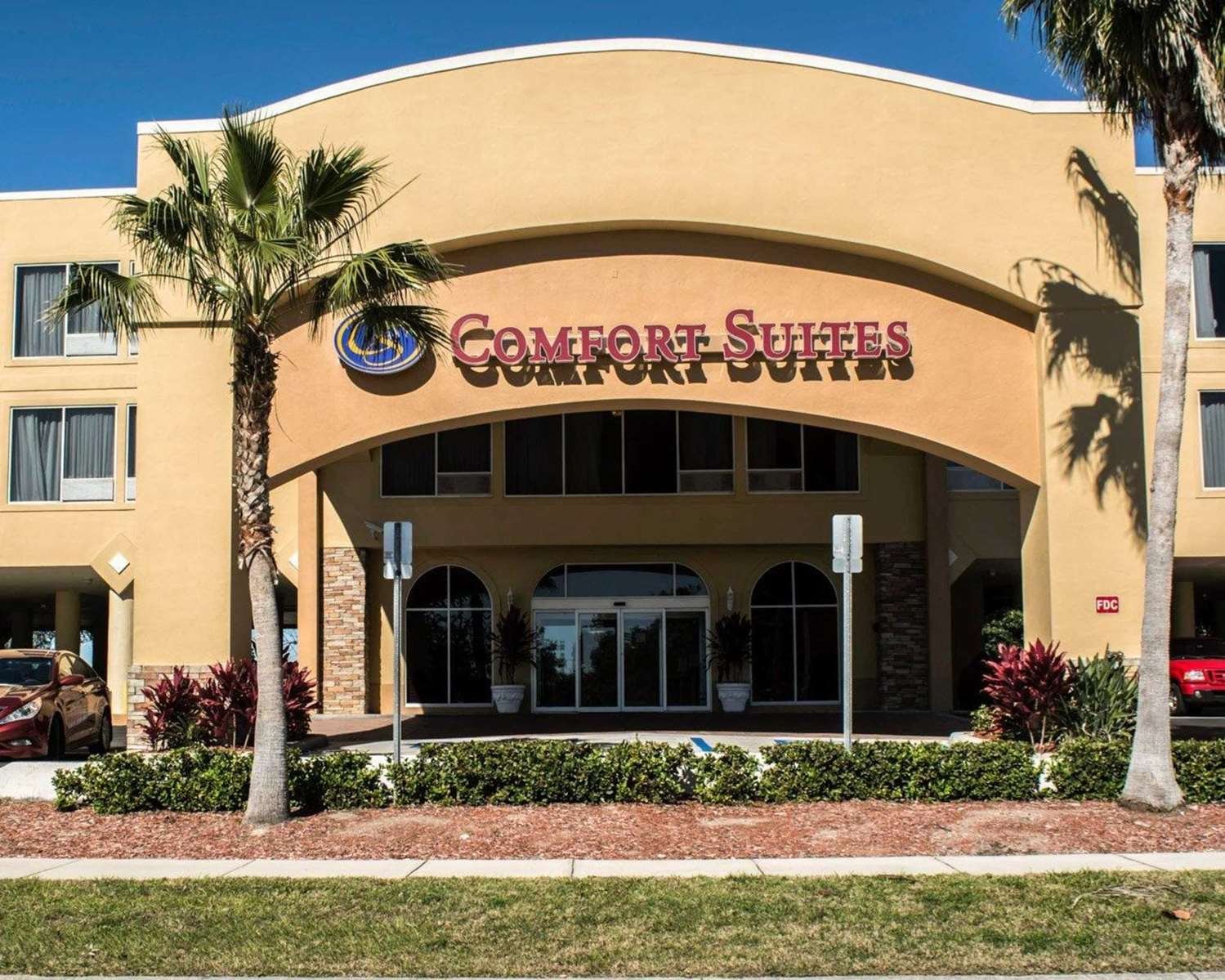 Comfort Suites Clearwater - Dunedin-官方