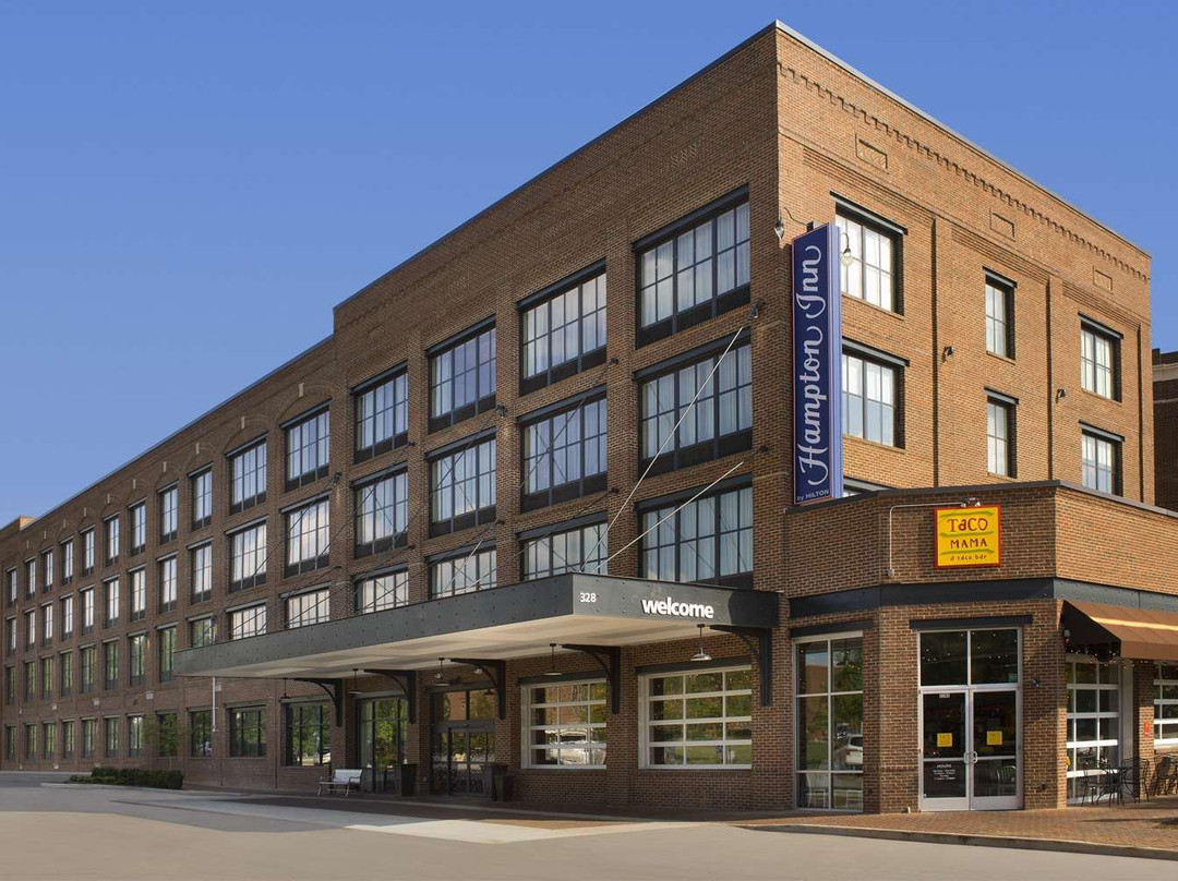 Hampton Inn Huntsville/village Of Providence主图