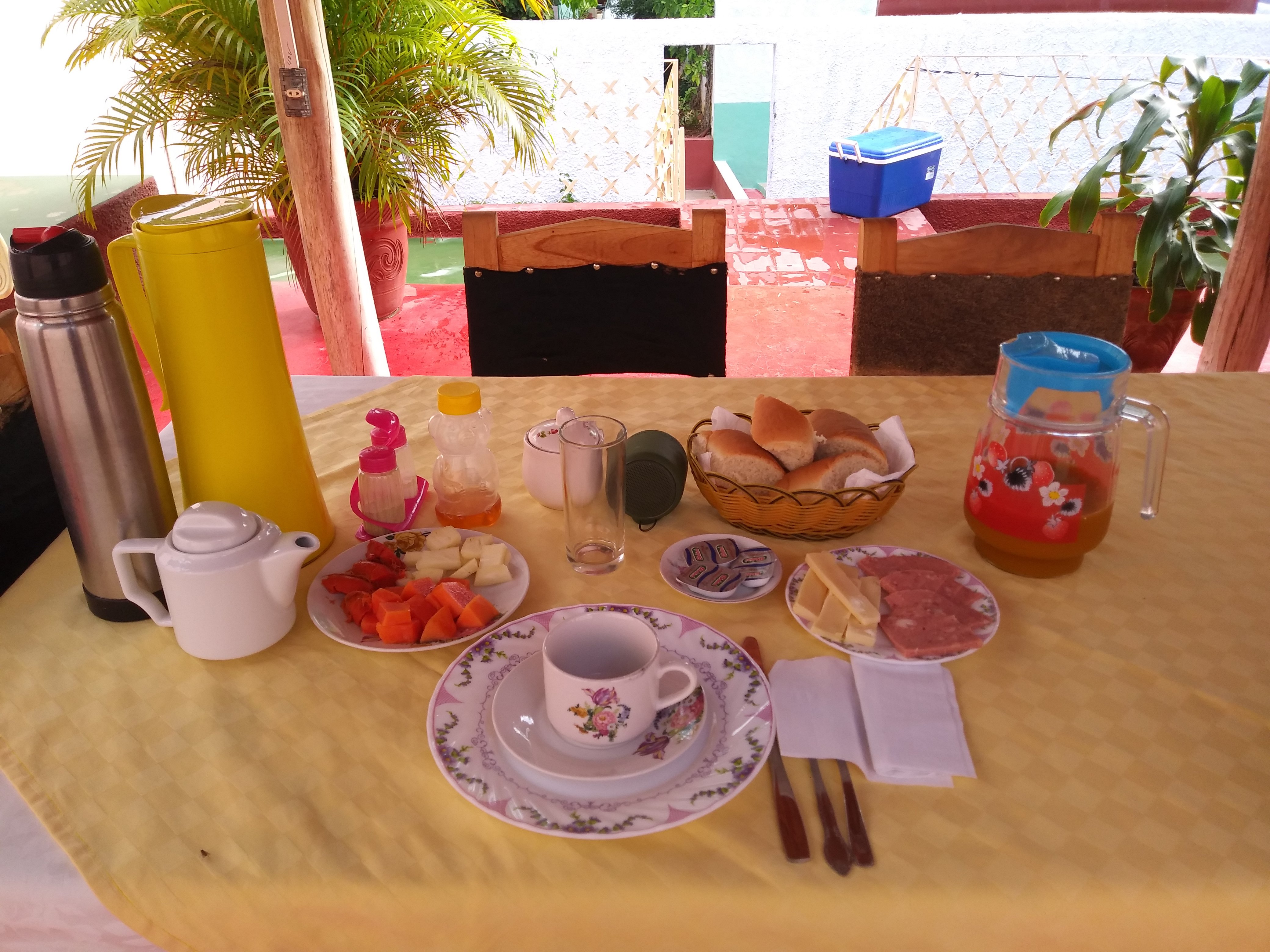 Hostal Chachi Y Julio-官方