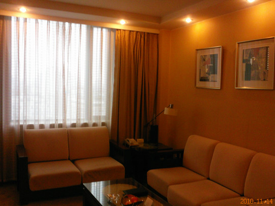 黄山大厦城市酒店