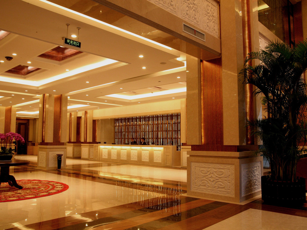 曼格森酒店主图