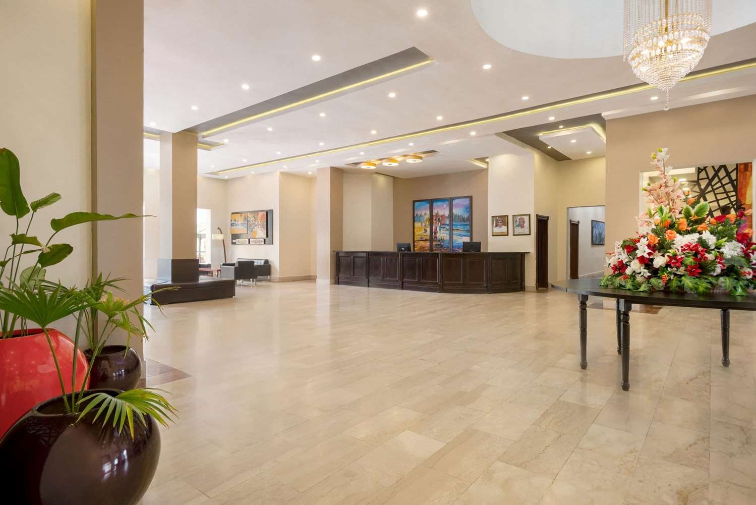 Hawthorn Suites by Wyndham Abuja-官方