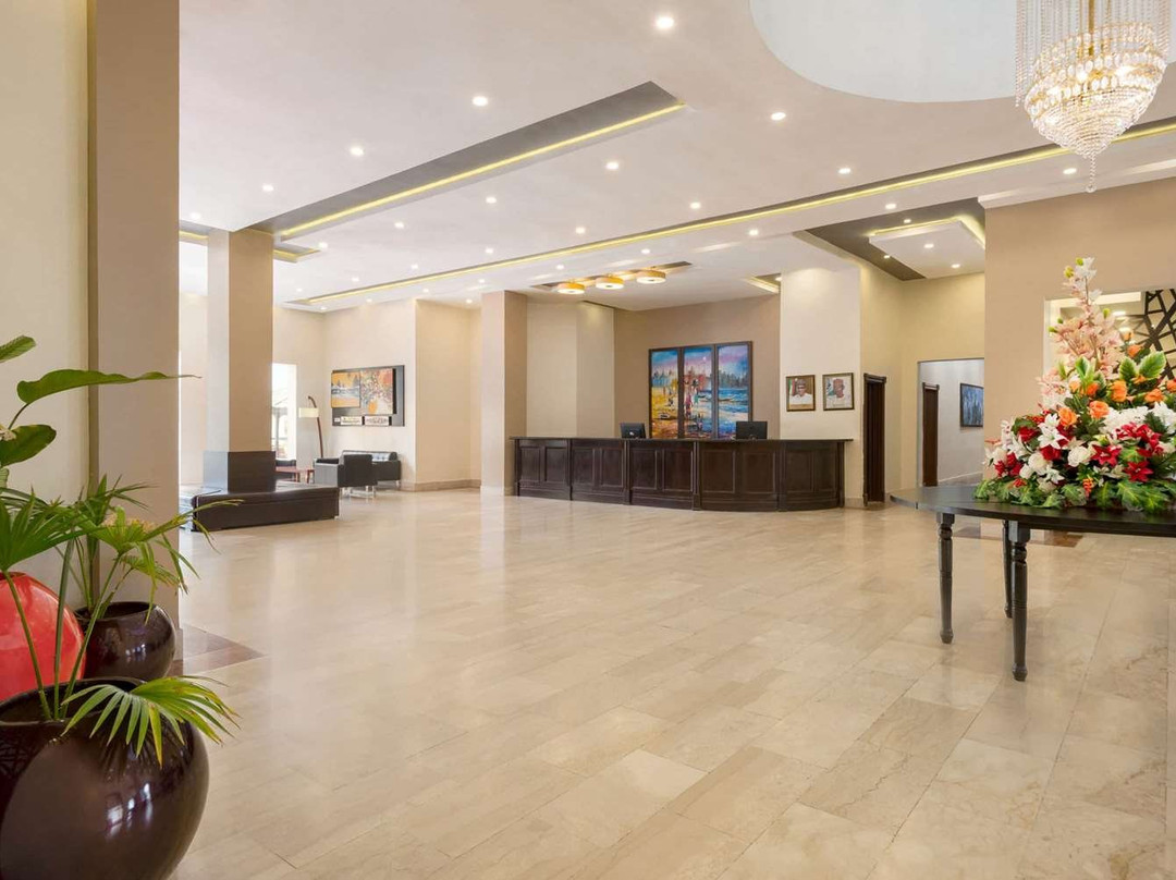 Hawthorn Suites by Wyndham Abuja主图