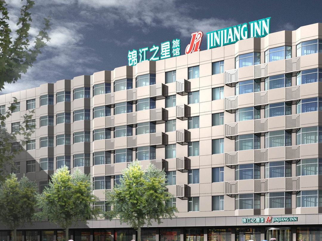 锦江之星酒店(武汉万松园美食街取水楼地铁站店)主图
