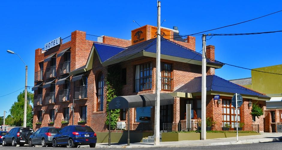 艾尔斯科洛尼亚酒店