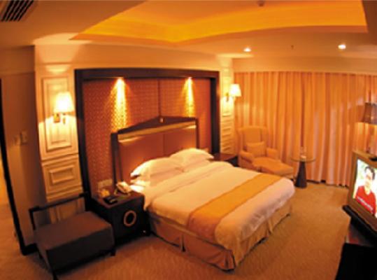 漳州片仔癀大酒店-客卧