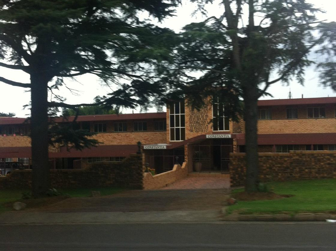 Ermelo酒店住宿-Gateway Backpackers Hostel