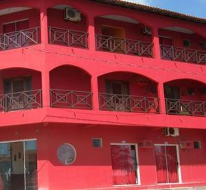 Salinopolis酒店住宿-Guara Praia Hotel