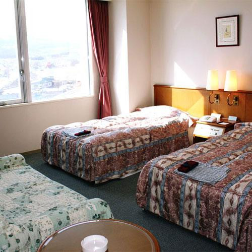 陆奥市酒店住宿-The Plaza Hotel Mutsu