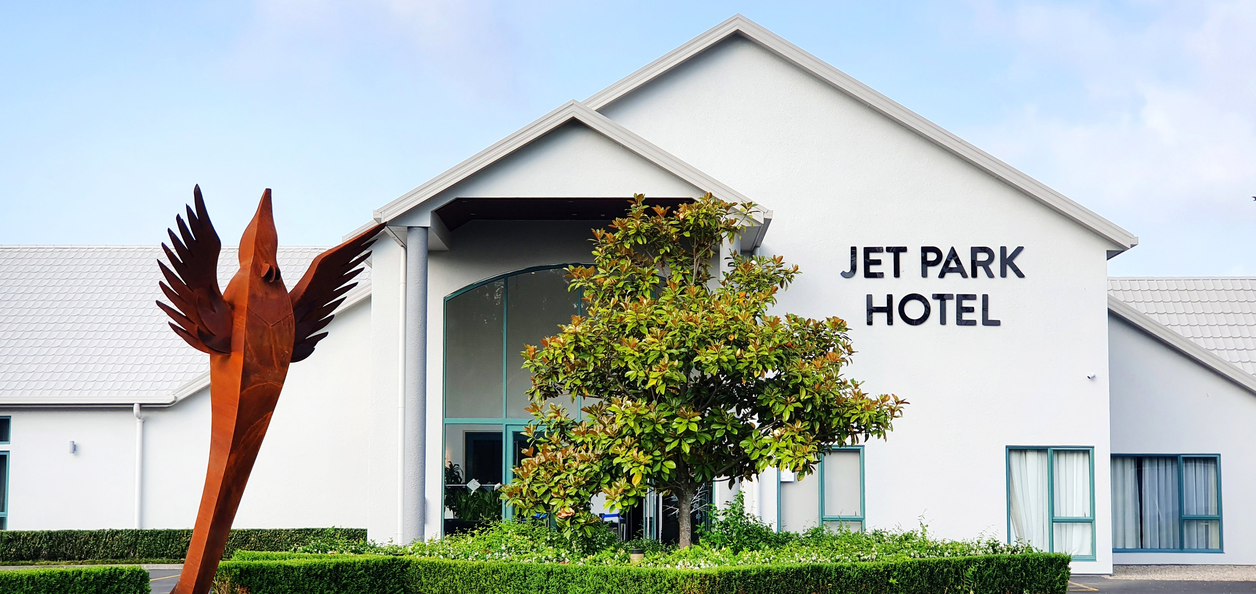Jetpark Hotel Hamilton Airport-官方