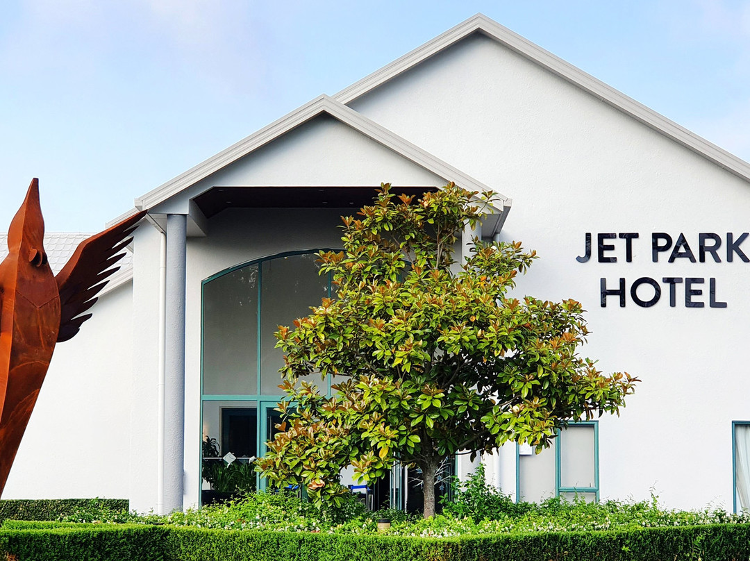 Jetpark Hotel Hamilton Airport主图