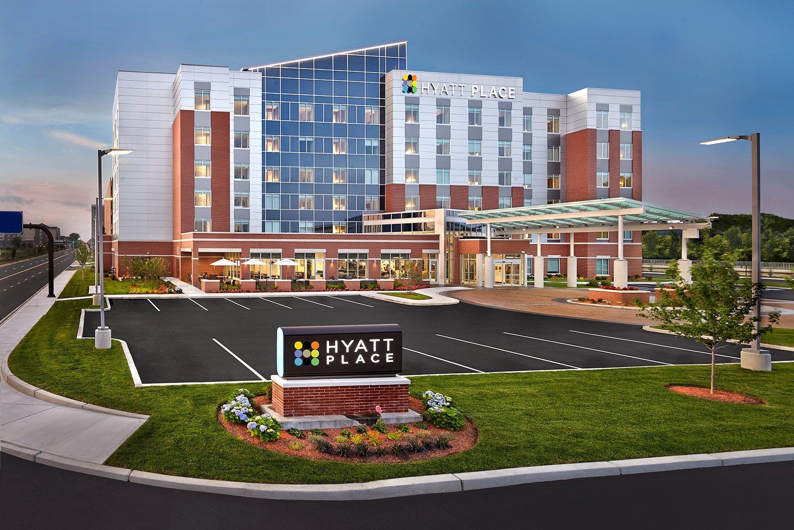 Hyatt Place Warwick Providence Airport-官方