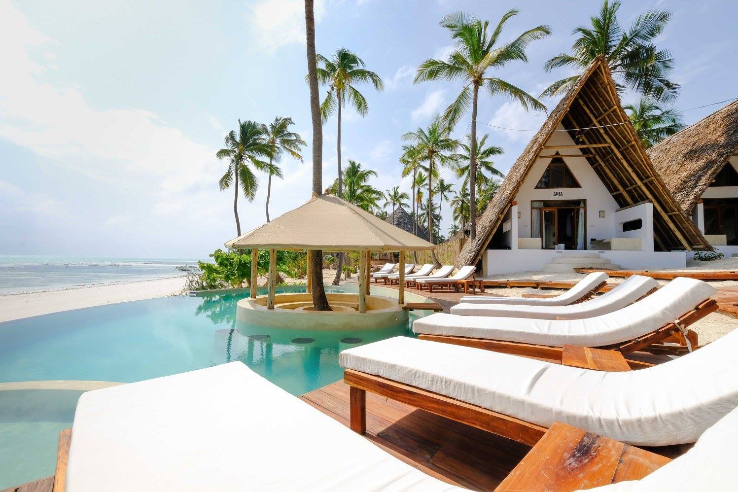 Baladin Zanzibar Beach Hotel-官方