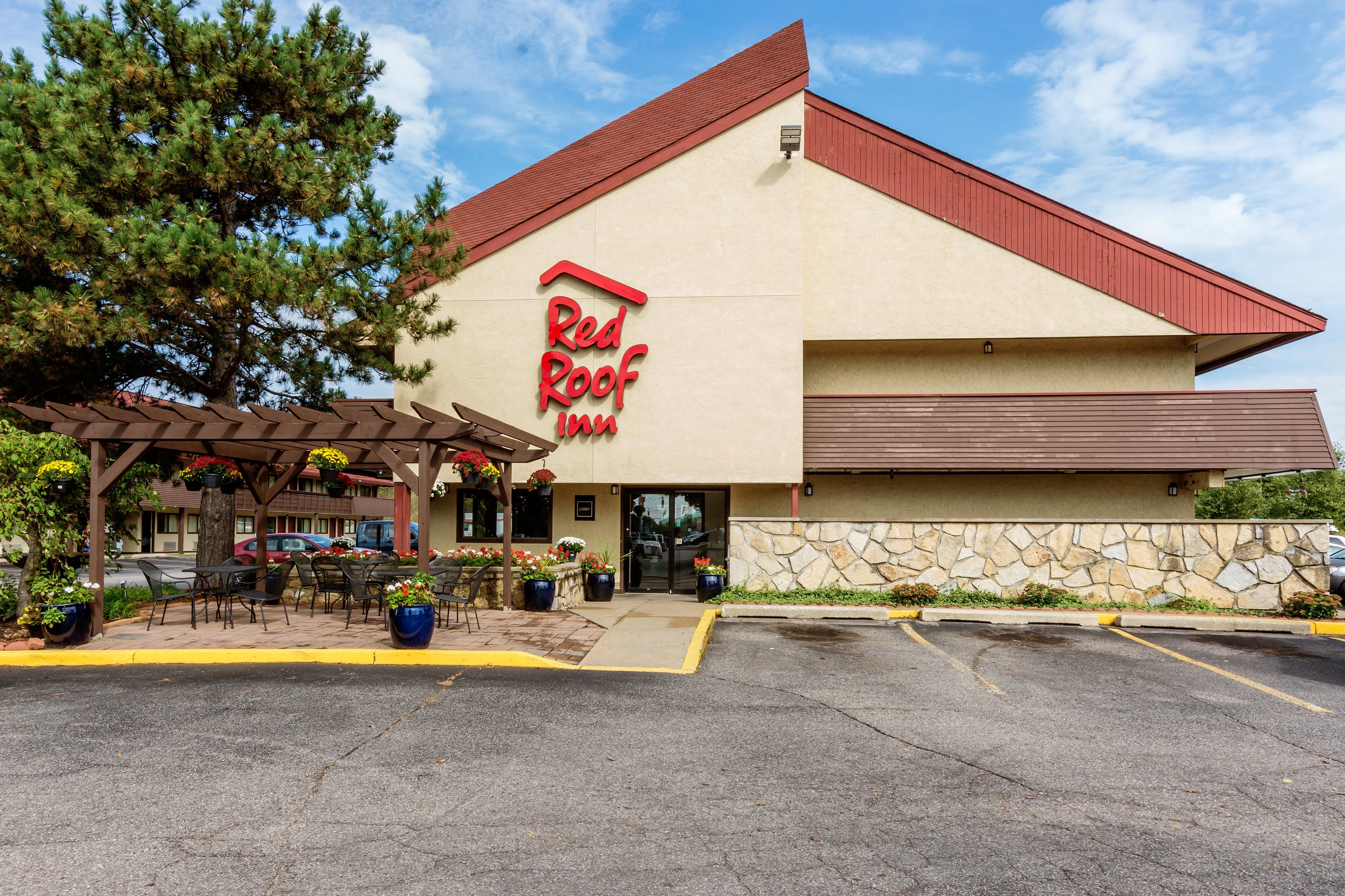 Red Roof Inn Grand Rapids Airport-官方
