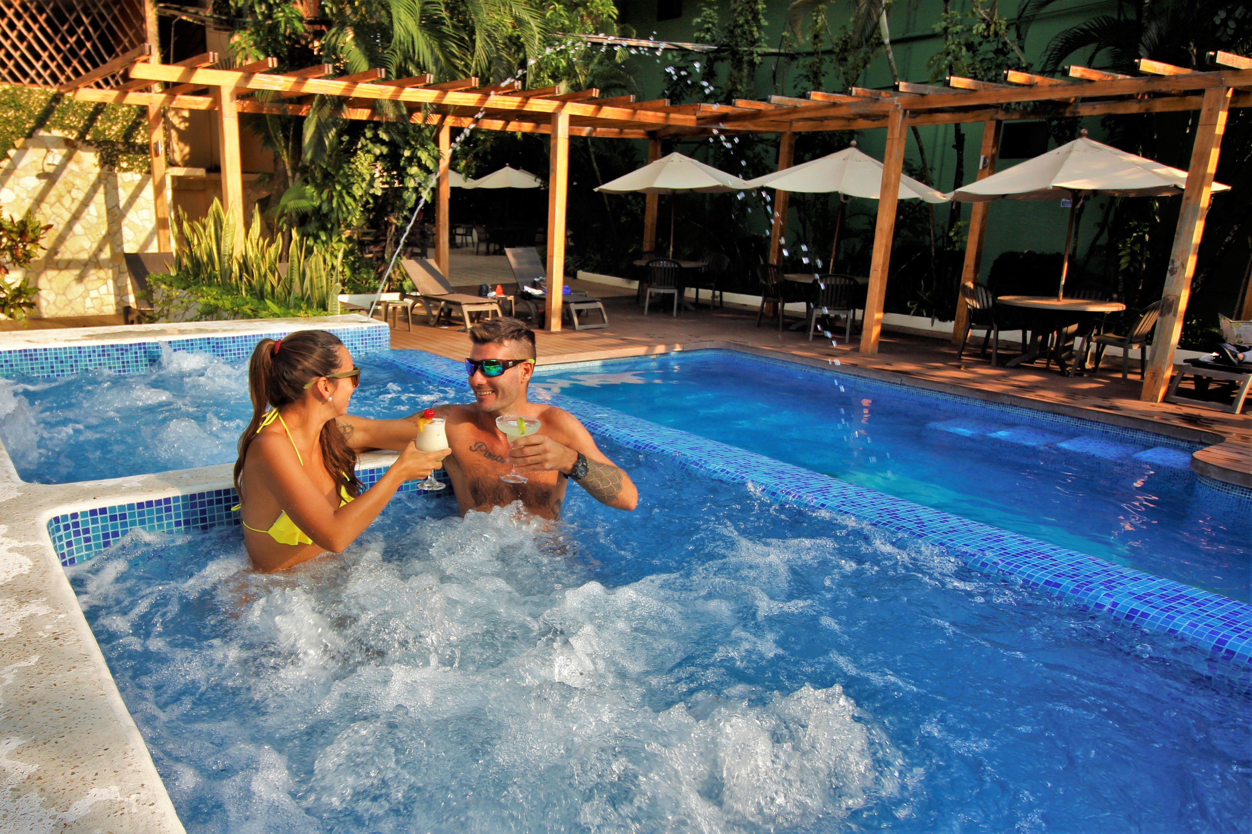 Hotel Maya Tulipanes Palenque-官方