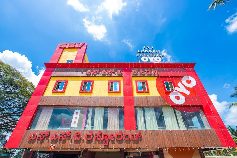 OYO 17373 Ssv Hotel