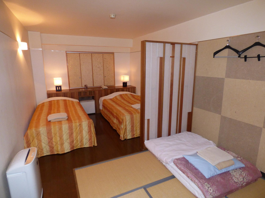 Okayama Green Hotel