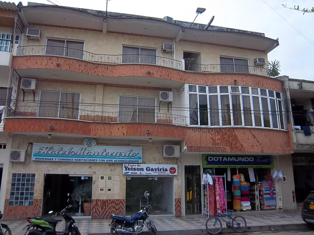 Hotel Montecarlo Plaza-官方