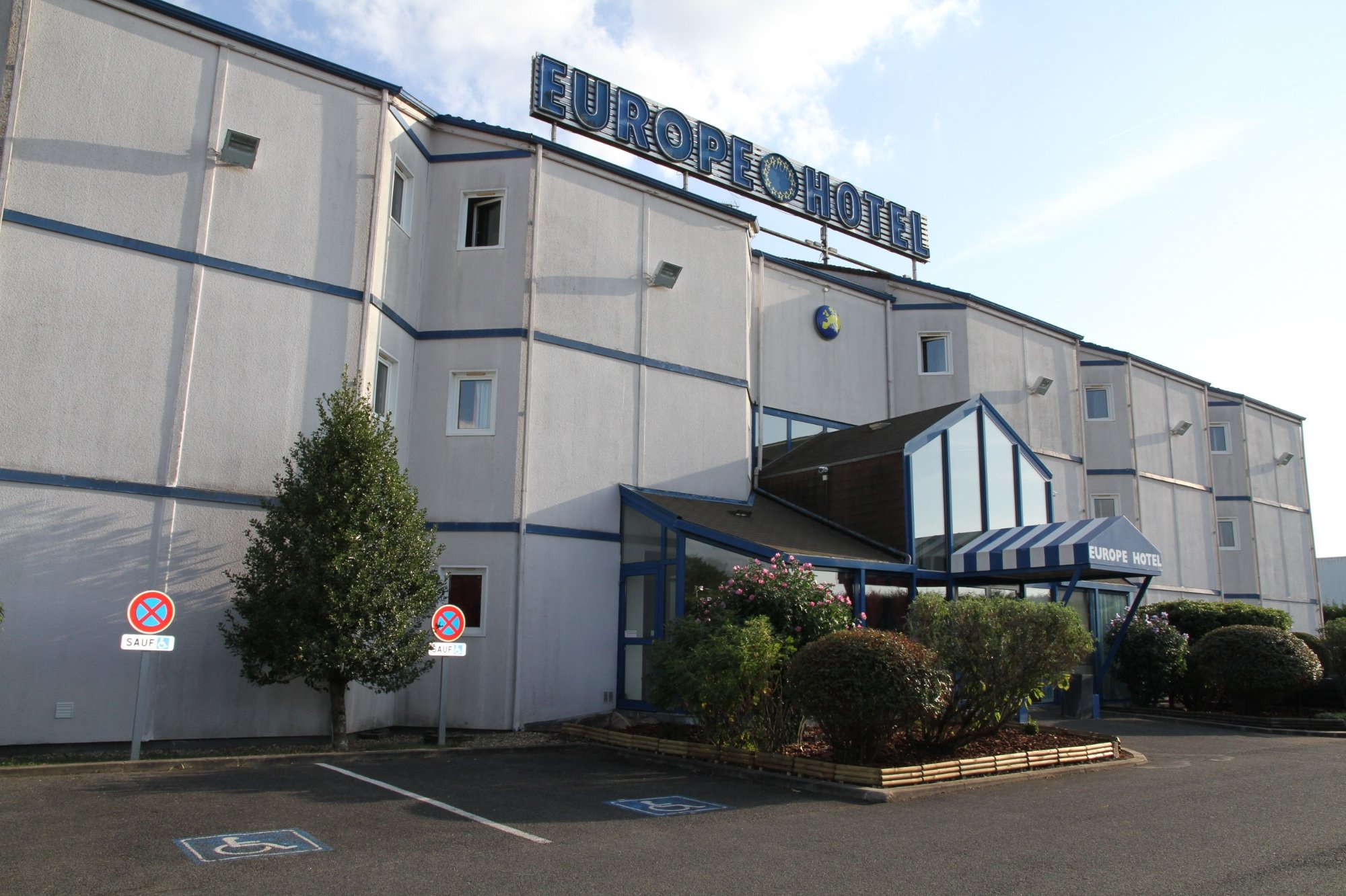 Europe Hotel-官方