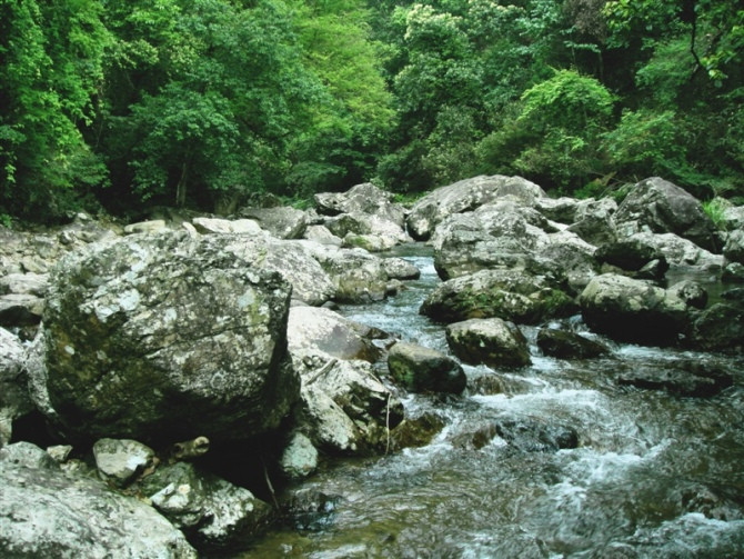 三百山-安远县必去景点