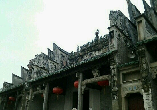 三水芦苞祖庙-佛山市必去景点