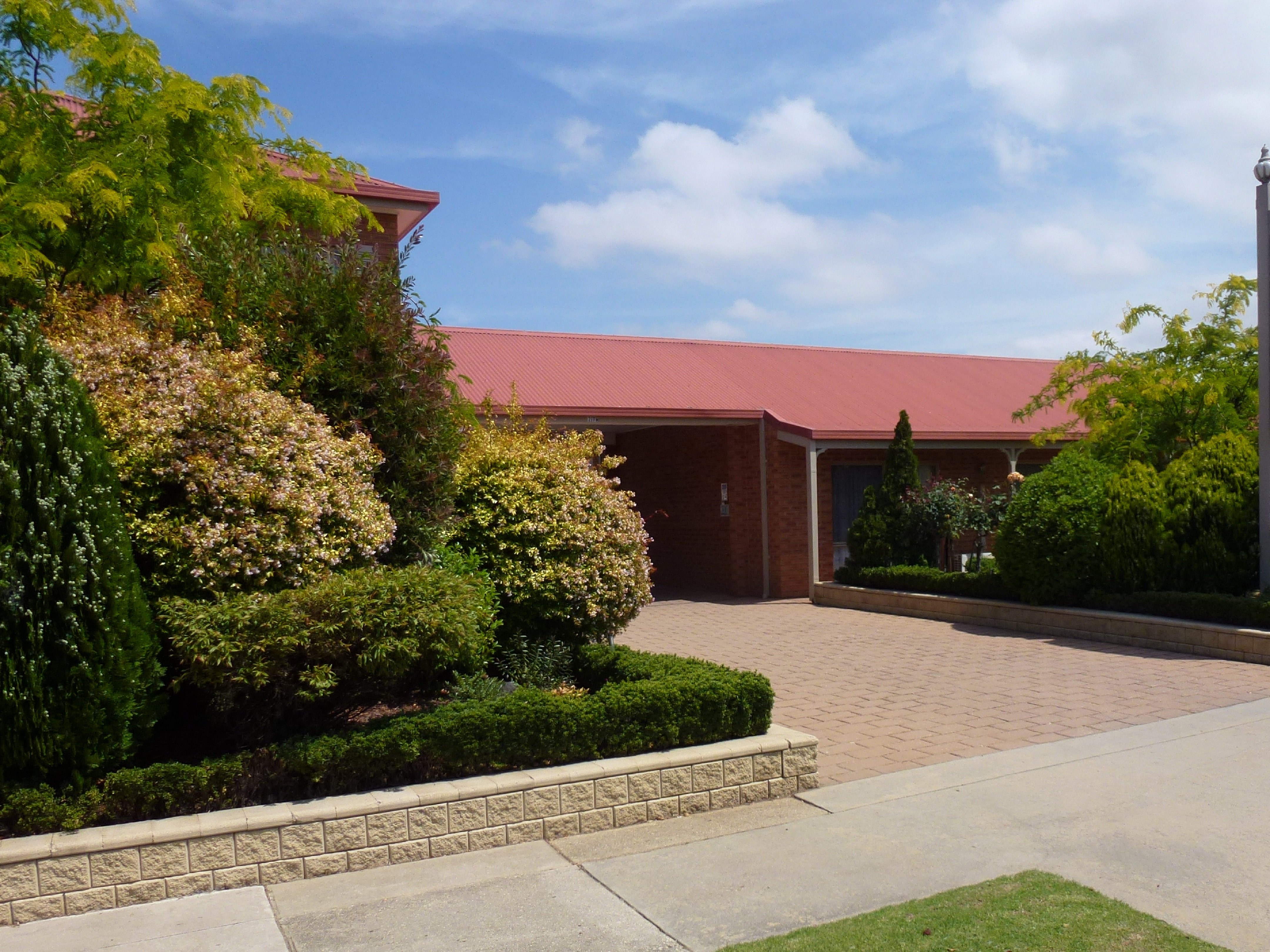Colonial Motor Inn Bairnsdale - Golden Chain Motel-官方