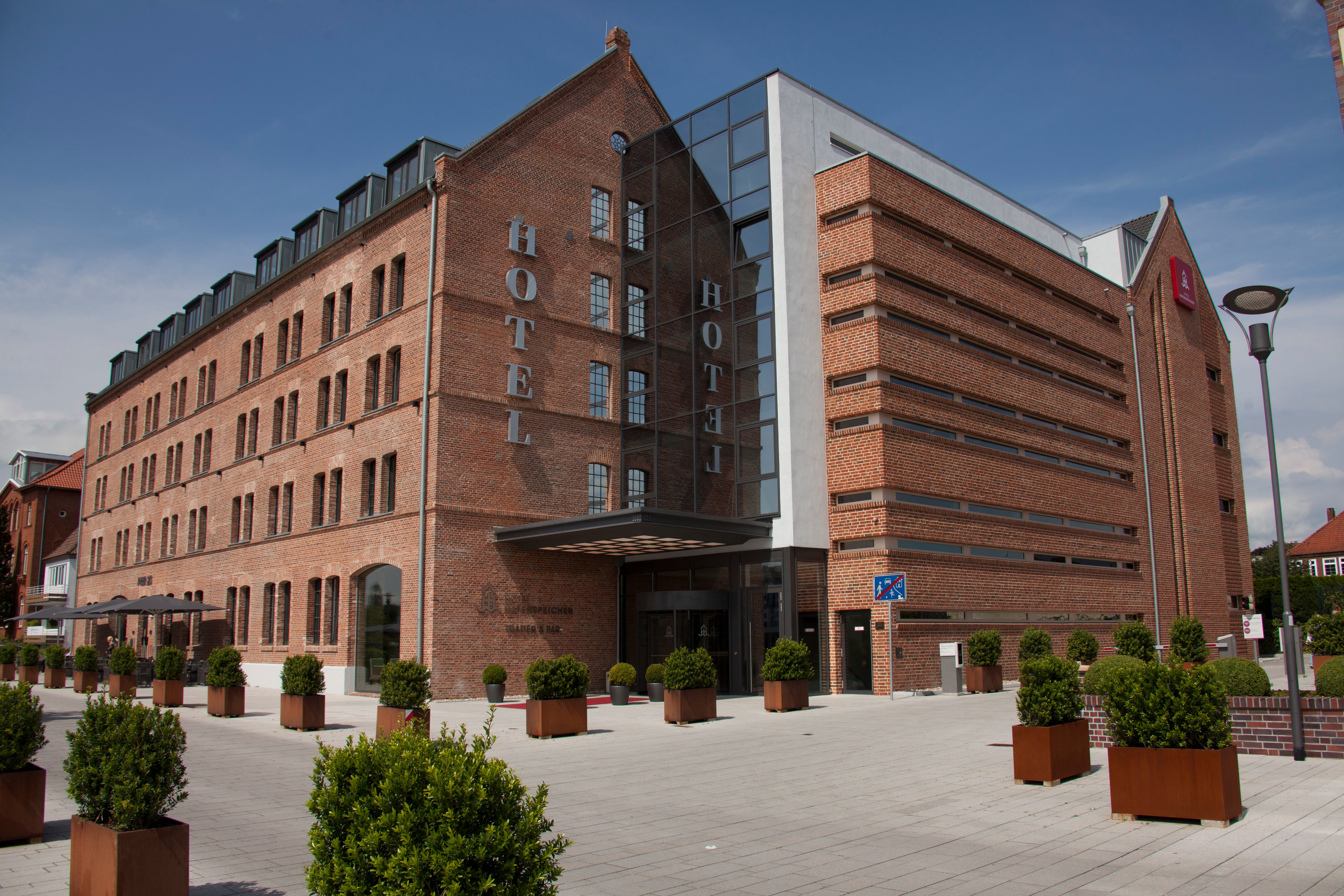 Hotel Hafenspeicher-官方