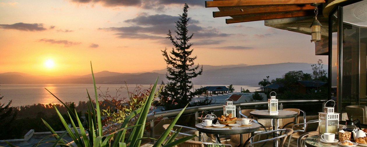 Ramot Resort Hotel-官方