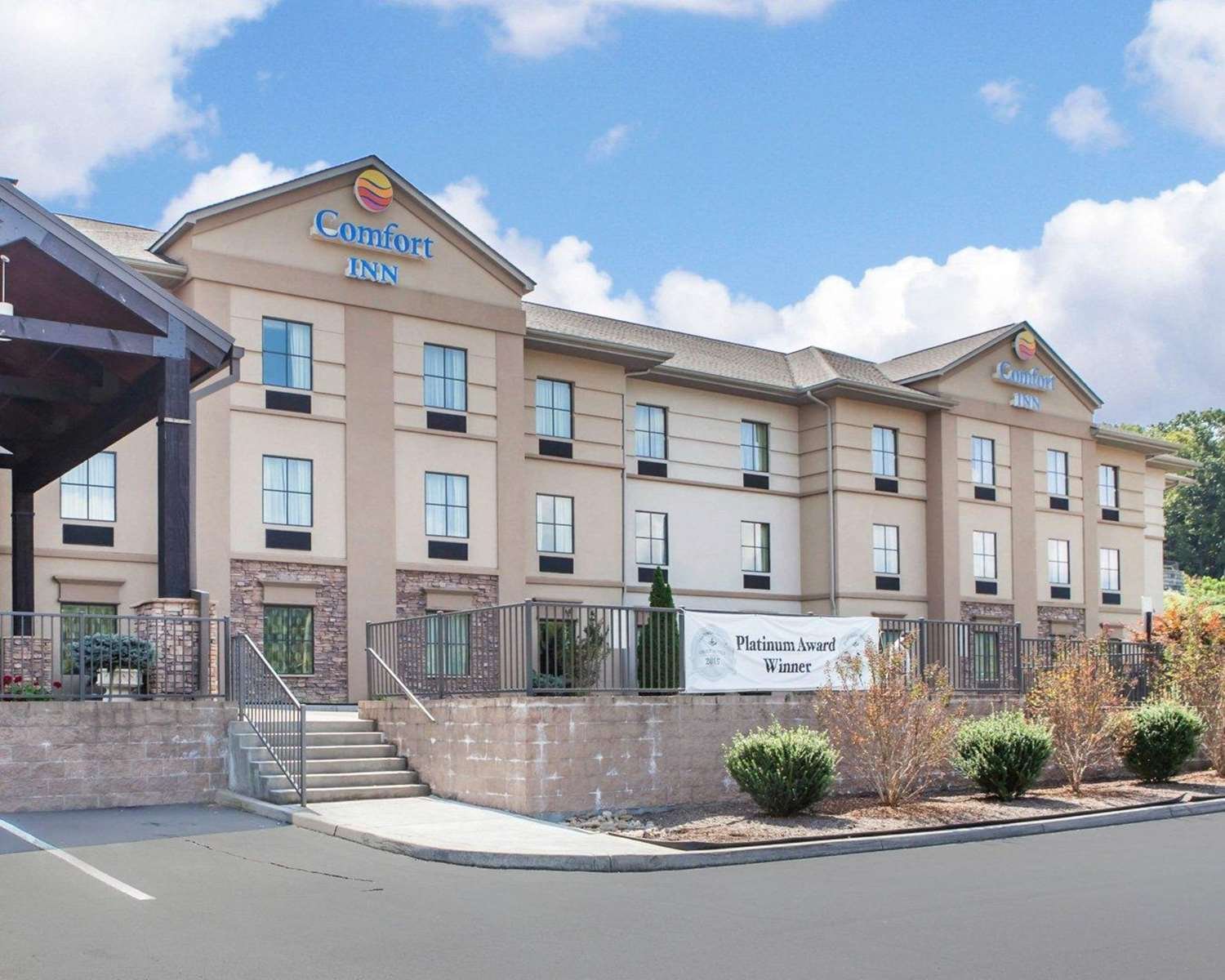 Comfort Inn-官方
