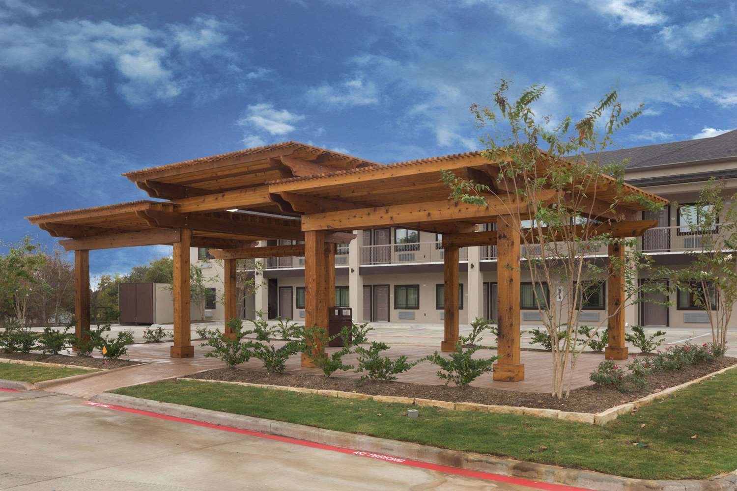 Baymont by Wyndham Bryan College Station-官方